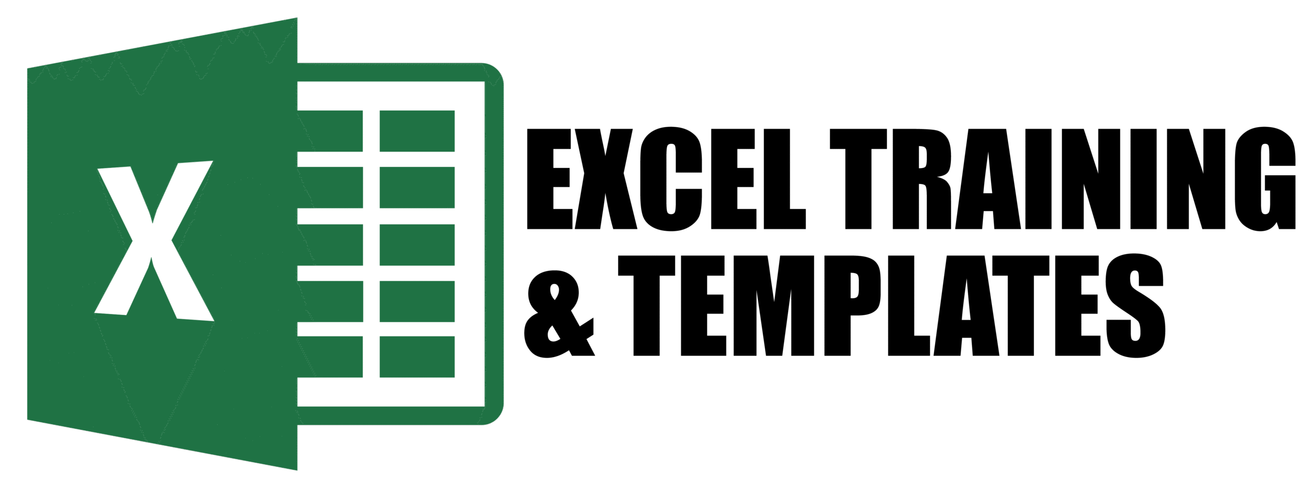 Excel Training & Templates Logo