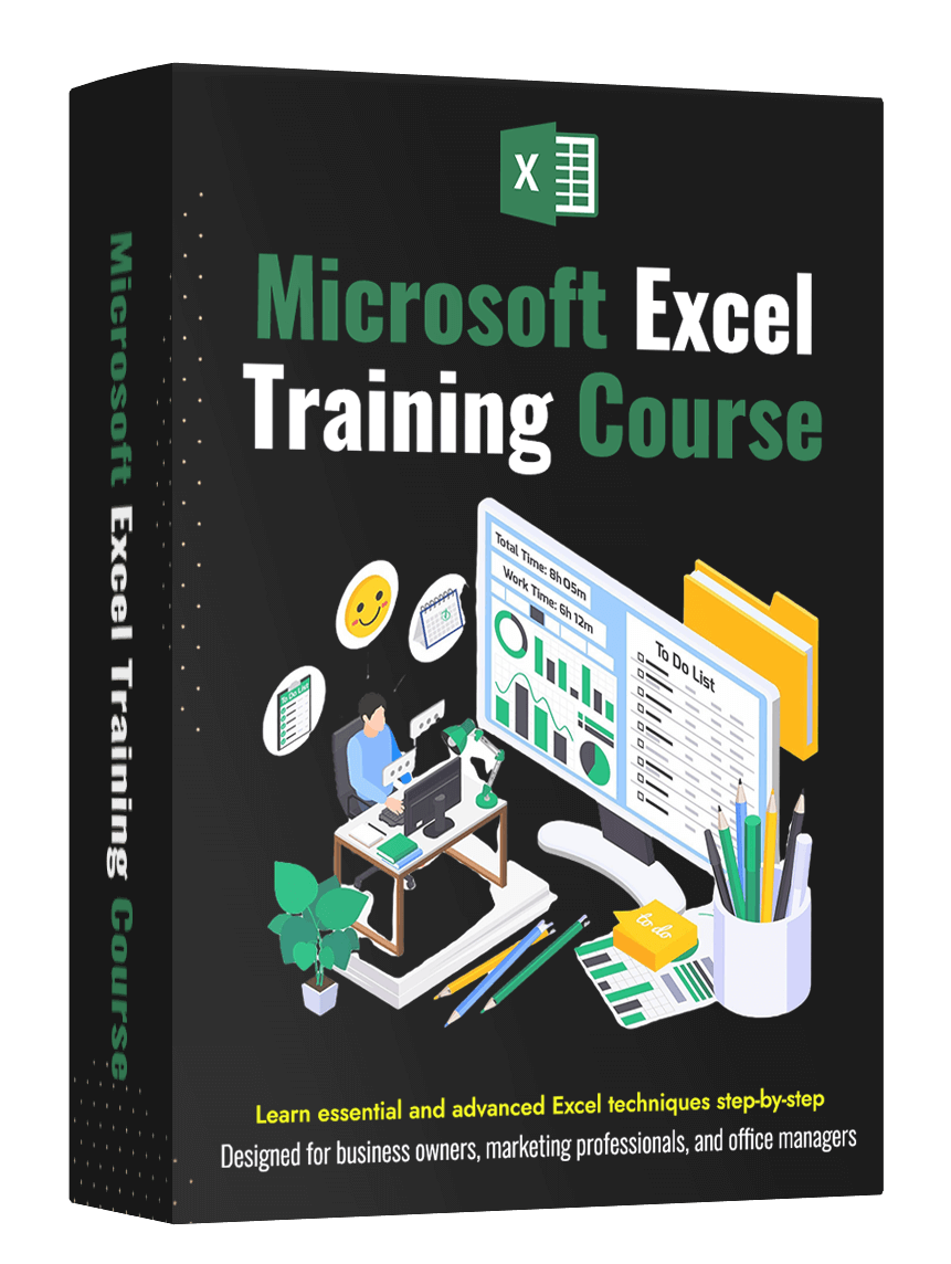 Microsoft Excel Training Course
