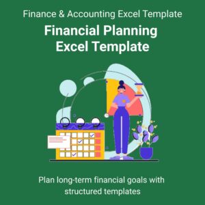 Financial Planning Excel Template