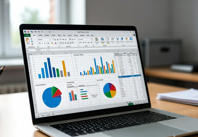 Small Business Excel Templates