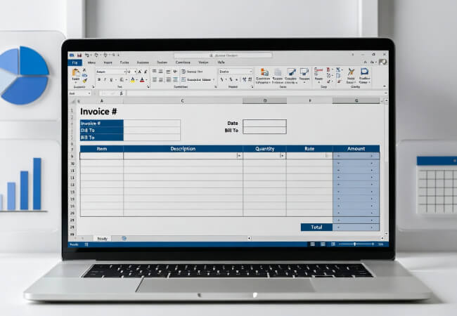 Invoice Excel Templates
