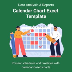 Calendar Chart Excel Template