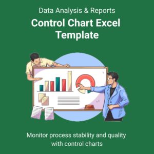 Control Chart Excel Template