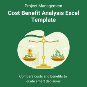 Cost Benefit Analysis Excel Template