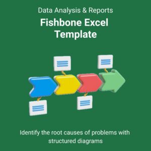 Fishbone Excel Template