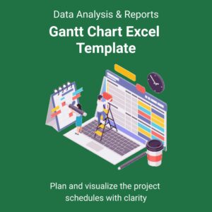 Gantt Chart Excel Template