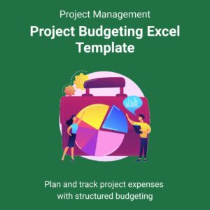 Project Budgeting Excel Template