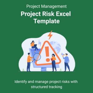 Project Risk Excel Template