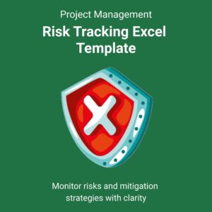 Risk Tracking Excel Template