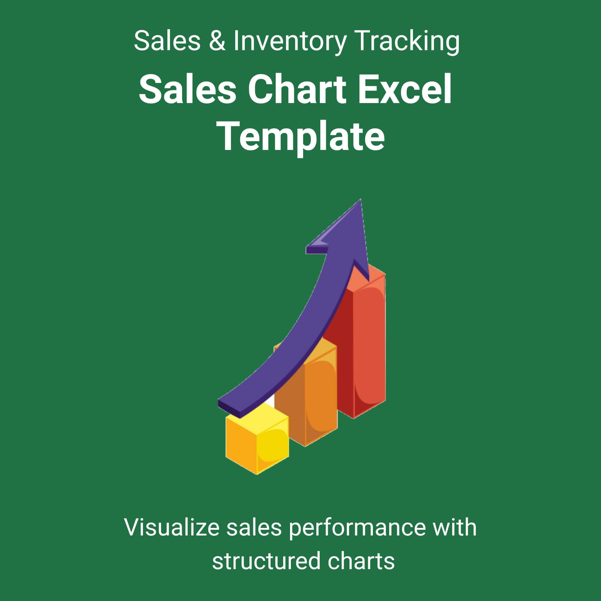 Sales Chart Excel Template