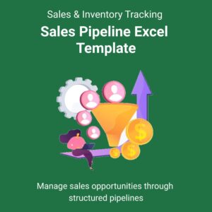Sales Pipeline Excel Template