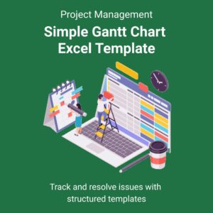Simple Gantt Chart Excel Template
