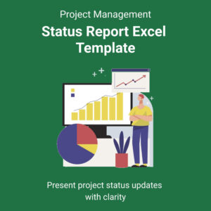 Status Report Excel Template