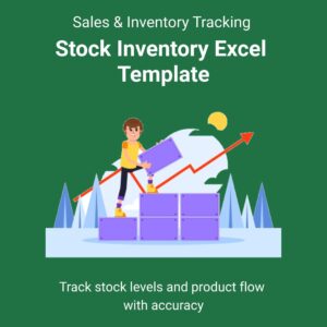 Stock Inventory Excel Template