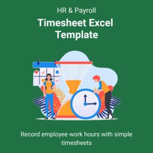 Timesheet Excel Template