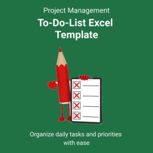 To-Do-List Excel Template